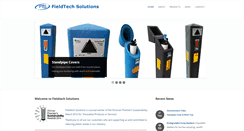 Desktop Screenshot of fieldtechsoln.com